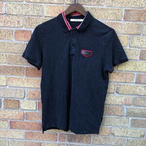 Vintage Givenchy Paris Polo Shirt XL